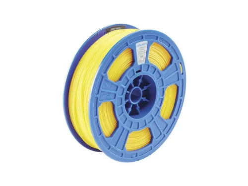 Dremel Digilab PLA 3D Filament 1,75mm Geel 0.75kg