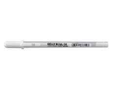 Gelschrijver Sakura Gelly Roll Classic 08 wit