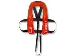 Mullion 2MS2 reddingsvest, rood, per stuk