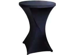Statafelrok Zwart Diameter 80 Cm