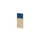 baliepaneel,v. bureau,aanbouw links,B 600mm,NE-esdoorn,BN6016-blauw