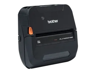 Brother RJ-4250WB mobiele labelprinter met wifi en Bluetooth - 1