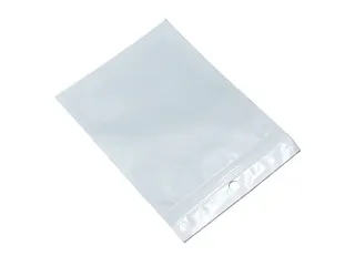 Gripsealzakje 250x350mm 50 Micron 1000 Stuks - 2