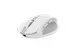 Ozaa Compact Draadloze Muis Wit