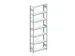 rayonnage modulaire,rayonnage départ,CLIP,HxlxP 3000x1056x336mm