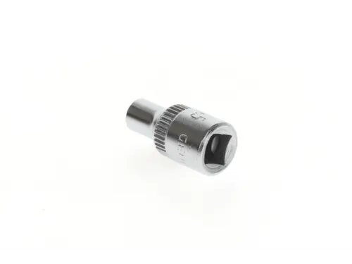 20 4.5 Stekkerdoos 1/4 inch,zeskant,4,5mm