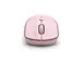 400 Quiet Wireless Muis Roze