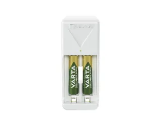 Batterijlader Varta voor 2 AA/AAA batterijen - 2