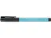 Tekenstift Faber-Castell Pitt Artist Pen Brush 154 kobalt turquoise li