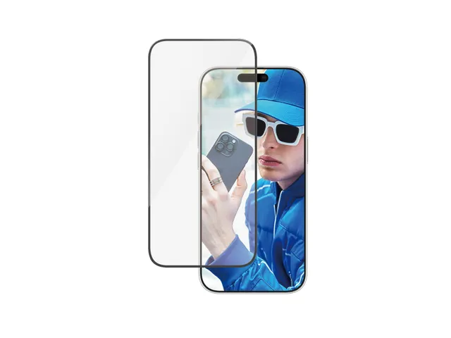 Protection écran PanzerGlass pour Apple iPhone 16 Pro
