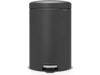 Pedaalemmer newIcon 20 Liter Grijs - 1