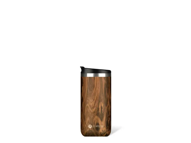 Thermosbeker Les Artistes Paris reisbeker 500ml Wood