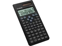 Canon 5730B001, Pocket, Wetenschappelijke rekenmachine, 12 cijfers, 2