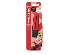 Surligneur STABILO Boss 70/48 rouge blister 1 pièce