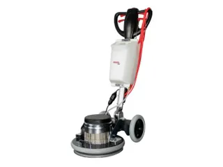 orbitale machine,1100 W,12l,Werk b 432mm,volume 56dB - 1