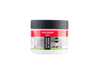 Medium Amsterdam Mini 022 extra heavy gel mat - 3