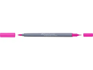 Duo aquarelmarker Goldfaber 128 purper - 3