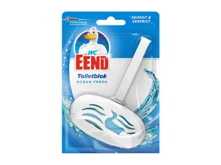 Toiletblok Wc-Eend met houder Ocean Fresh - 3