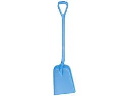 Vikan 56263 Schop 104cm Standaard Blad Metaaldetecteerbaar Blauw