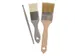 Penselenset Zahn pouring 3-delig