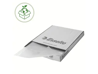 Showtas Esselte recycle PP A4 100µ 11-gaats 50 stuks - 6