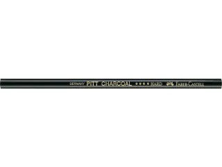 Faber Castell Pitt Monochrome Houtskoolpotlood - 5