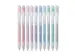 Stylo gel Sakura Gelly Roll Stardust 08 rétractable set 10 couleurs