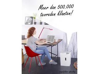 Papiervernietiger Hsm Shredstar X10 5X35Mm + Cd Snippers P-4 - 11