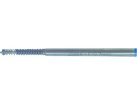 Balpenvulling 0,7 Mm Blauw