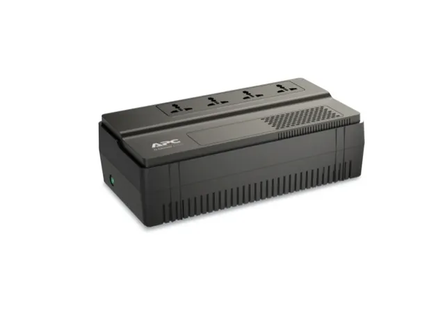 APC BV650I-MSX, Line-interactive, 0,65 kVA, 375 W, Stepwise (Stapsgewi
