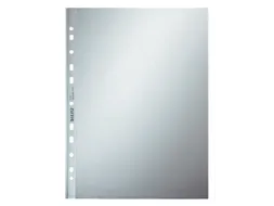 Showtas Leitz 47100003 Premium A4 Pp 0.13mm Generfd 4-gaats