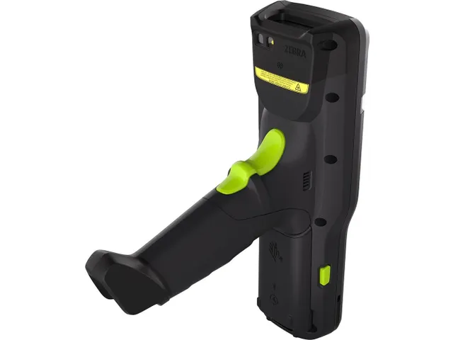 Zebra MC3400 robuuste mobiele computer Lan Wifi 6E Gun Bt Nfc 4.0In Di