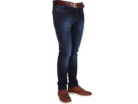 Crosshatch Vesper jeans, donkerblauw, maat 38/38, per stuk