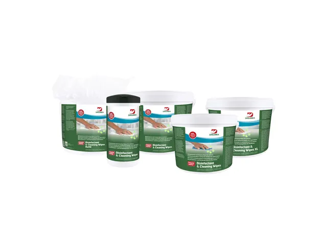 Dreumex Disinfectant & Cleaning Desinfectiedoekjes navulling 800 stuks