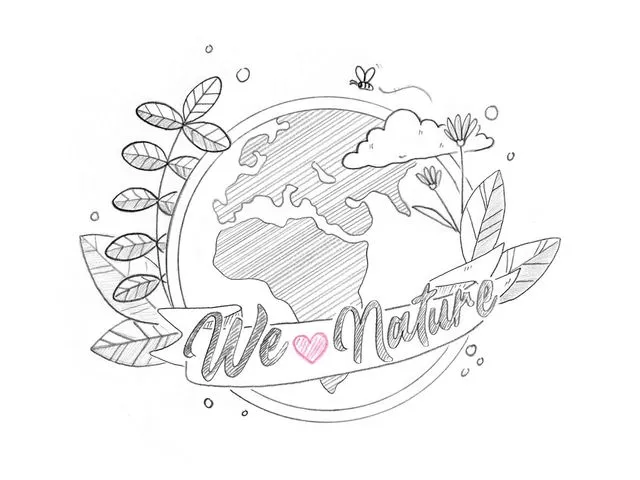 Potlood Faber-Castell GRIP 2001 HB