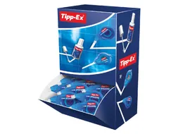 Correctietape Tipp-Ex easy zijwaarts 4.2mmx12m doos à 15+5 gratis