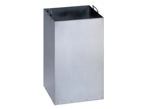 Binnenbak Voor Afvalverzamelaar Verzinkt 60 Liter