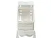 Aquarius 6946 toilettissue dispenser gevouwen Wit