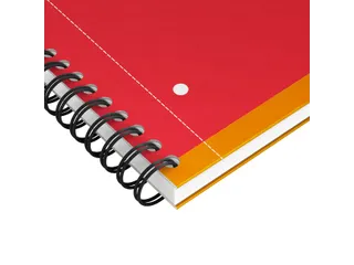 Spiraalblok Oxford International Notebook A4 lijn - 17