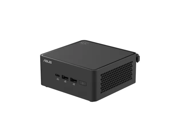 ASUS NUC 15 Pro RNUC15CRHI300002, Mini PC type barebone, DDR5-SDRAM, M