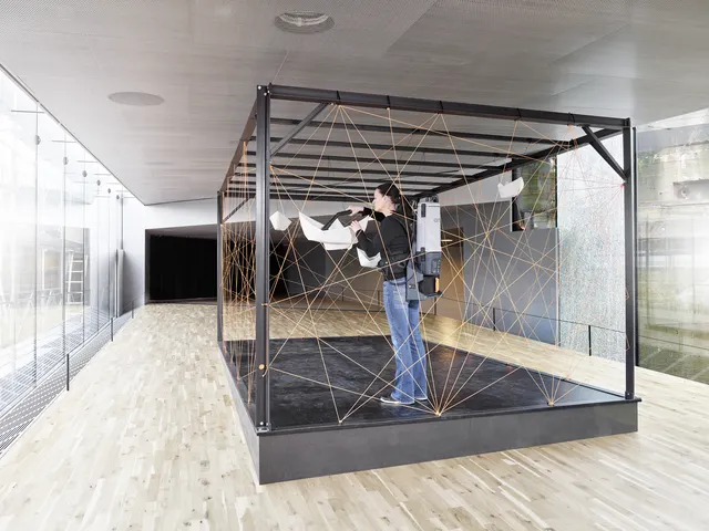 Nilfisk GD5 batterij Rugstofzuiger