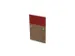 cache de banque d'accueil,p. table de bureau,NT-cerise,BN4011-rouge