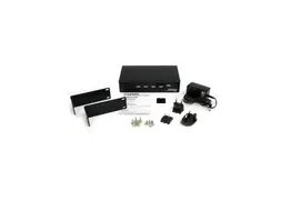 4-poorts Hdmi-splitter En Signaalversterker