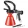 Vikan Ergo Foam Sprayer 2,5L Rood