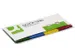 Quick Tabs 25x45mm 4 Kleuren 40 Tabs Per Kleur