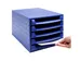Module de classement The Box Forever - Bleu Cobalt