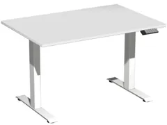 Bureau à hauteur réglable élec. HxlxP 730-1230x1200x800mm