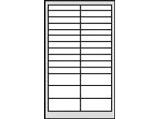 Ladenkast 1800x1000x500mm 22=6 Laden Gewoon Uitschuifbaar Geleiderails - 2