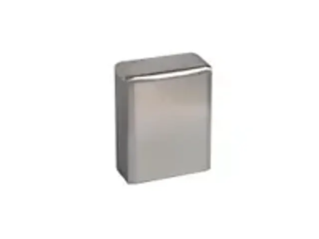 OUTLET Hygiënebak 6 Liter Rvs Afvalbak Dameshygiene