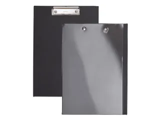 Klembord MAUL A4 staand + insteektas PVC zwart - 2